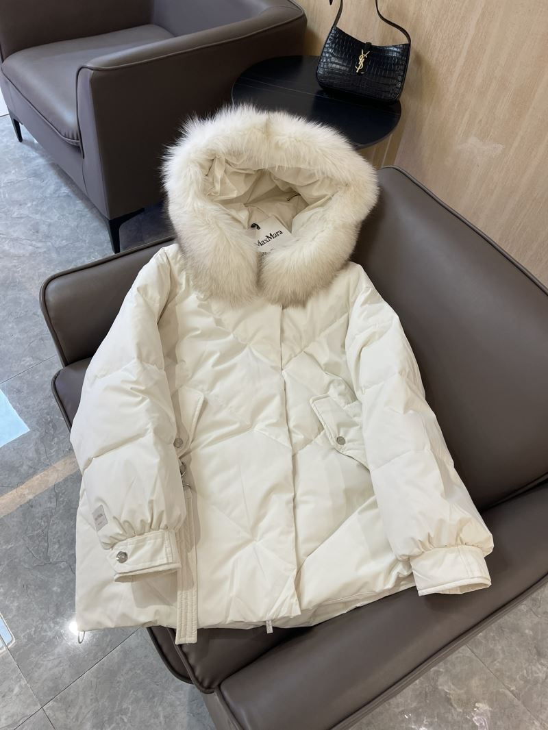 Max Mara Down Jackets